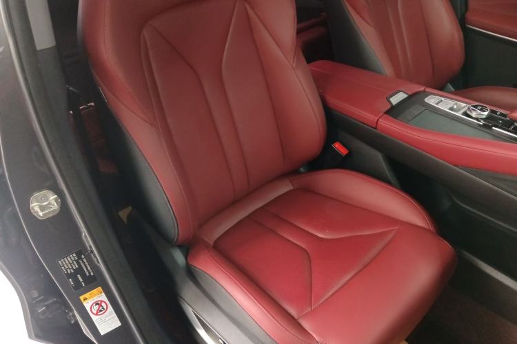 Used CHANGAN CS75 PLUS 2022 2nd Generation 1.5T Automatic Prestige Version Right Front Seat