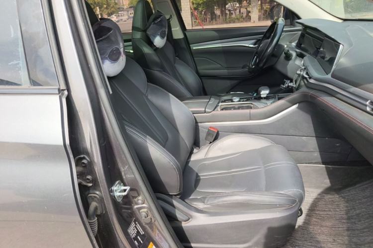 Used CHANGAN CS75 PLUS 2022 1.5T Automatic Luxury Model Right Front Seat