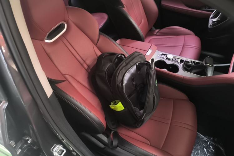 Used CHANGAN CS75 PLUS 2022 Classic Edition 1.5T Automatic Pioneer Model Right Front Seat