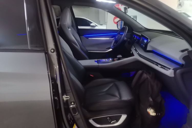 Used CHANGAN CS75 PLUS 2022 2nd Generation 1.5T Automatic Prestige Version Right Front Seat