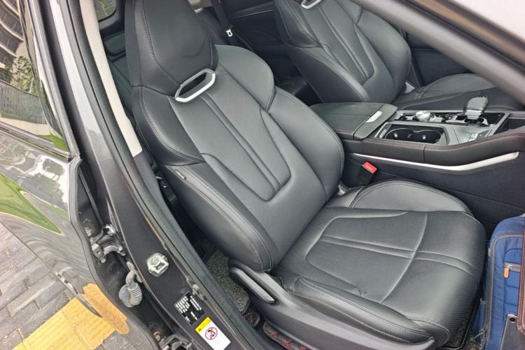 Used CHANGAN CS75 PLUS 2022 1.5T Automatic Luxury Model Right Front Seat