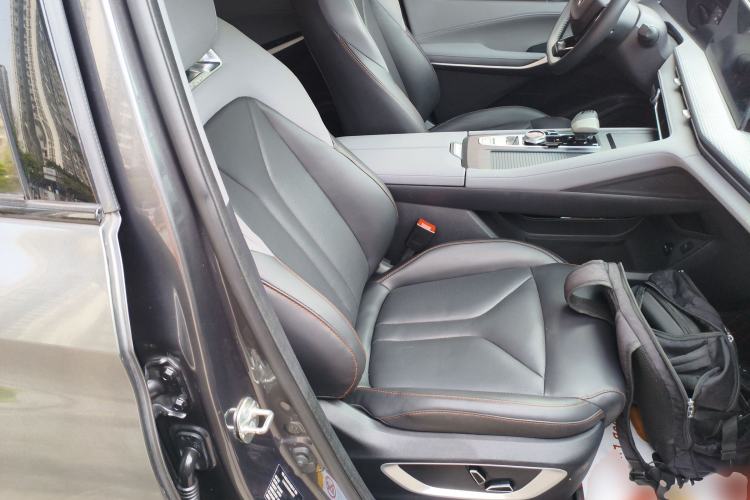 Used CHANGAN CS75 PLUS 2022 2nd Generation 1.5T Automatic Prestige Version Right Front Seat