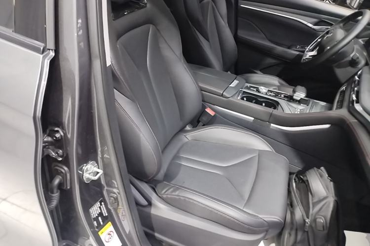 Used CHANGAN CS75 PLUS 2022 2.0T Automatic Pilot Version Right Front Seat