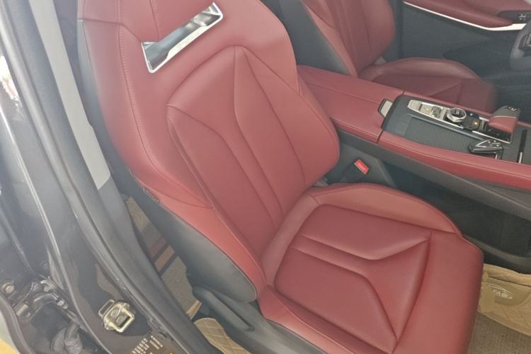 Used CHANGAN CS75 PLUS 2022 2nd Generation 1.5T Automatic Luxury Version Right Front Seat