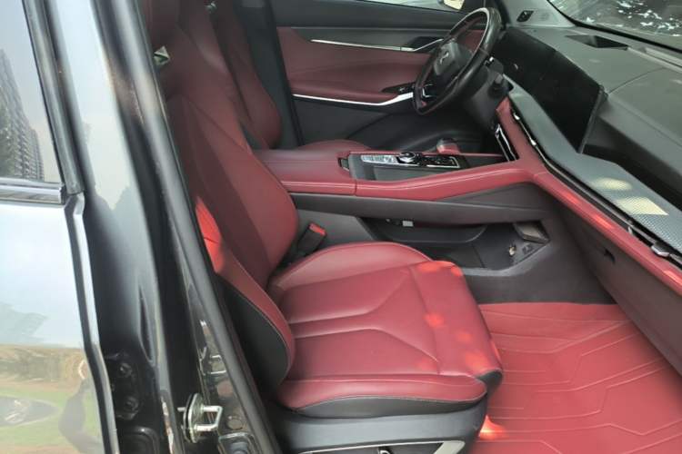 Used CHANGAN CS75 PLUS 2022 2nd Generation 1.5T Automatic Pilot Version Right Front Seat