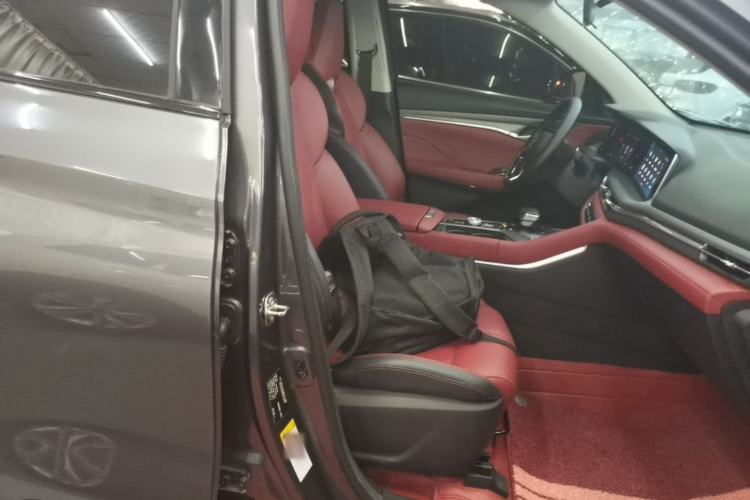Used CHANGAN CS75 PLUS 2022 Classic Edition 1.5T Automatic Pioneer Model Right Front Seat
