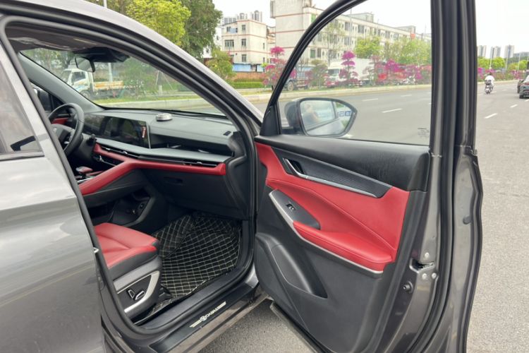 Used CHANGAN CS75 PLUS 2022 2nd Generation 1.5T Automatic Prestige Version Right Front Seat