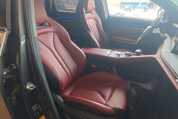 Used CHANGAN CS75 PLUS 2022 2nd Generation 1.5T Automatic Pilot Version Right Front Seat