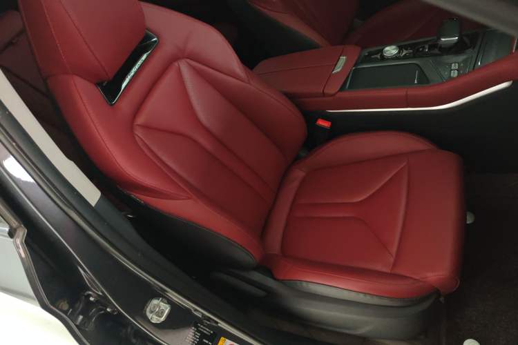 Used CHANGAN CS75 PLUS 2022 2.0T Automatic Pilot Version Right Front Seat