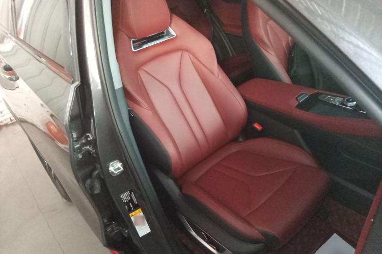 Used CHANGAN CS75 PLUS 2022 2nd Generation 1.5T Automatic Prestige Version Right Front Seat