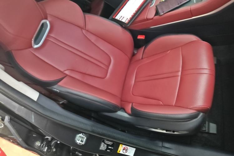 Used CHANGAN CS75 PLUS 2022 1.5T Automatic Prestige Model Right Front Seat