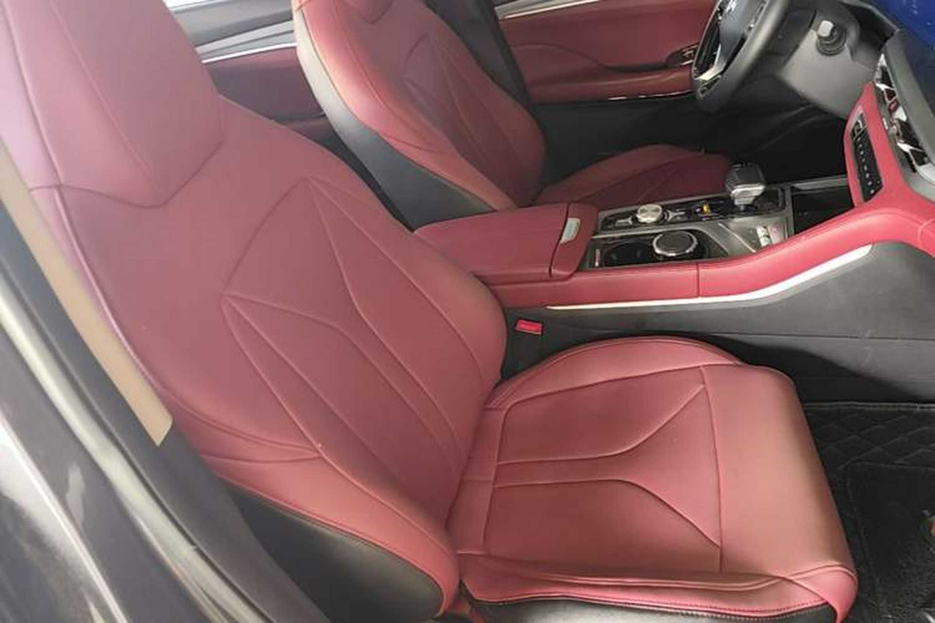 Used CHANGAN CS75 PLUS 2022 2.0T Automatic Pilot Version Right Front Seat