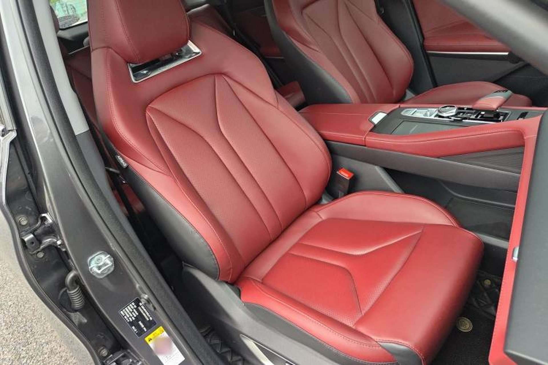 Used CHANGAN CS75 PLUS 2022 2nd Generation 2.0T Automatic Flagship Version Right Front Seat