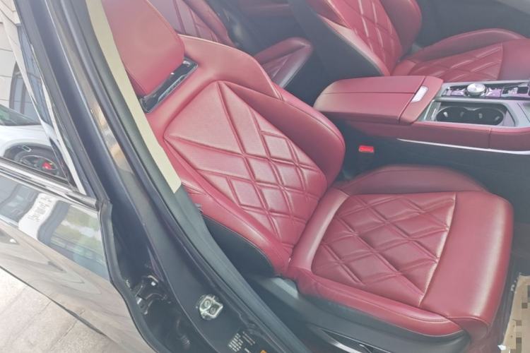 Used CHANGAN CS75 PLUS 2022 2.0T Automatic Flagship Edition Right Front Seat