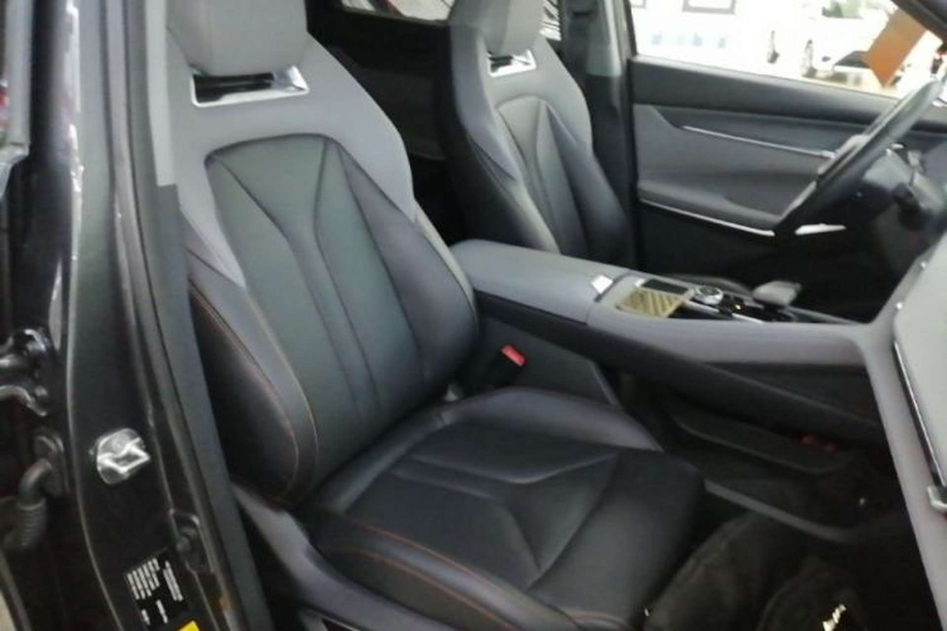 Used CHANGAN CS75 PLUS 2022 2nd Generation 2.0T Automatic Navigation Version Right Front Seat