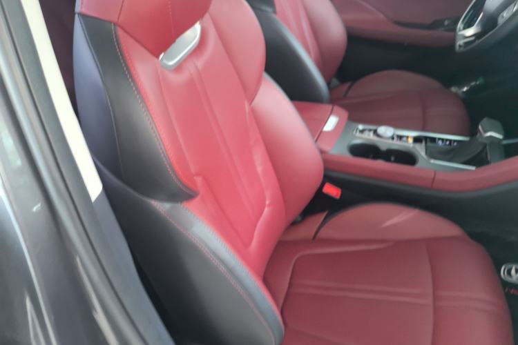 Used CHANGAN CS75 PLUS 2022 Classic Edition 1.5T Automatic Pioneer Model Right Front Seat