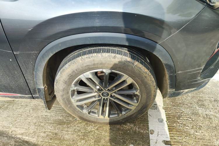 Used CHANGAN CS75 PLUS 2022 1.5T Automatic Elite Version Right Front Wheel Hub