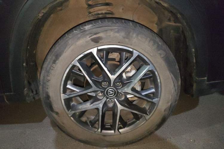 Used CHANGAN CS75 PLUS 2022 Classic Edition 1.5T Automatic Pioneer Model Right Front Wheel Hub