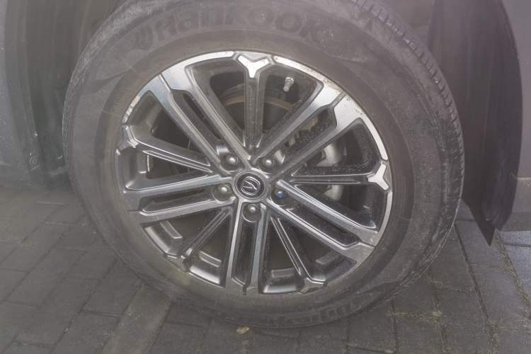 Used CHANGAN CS75 PLUS 2022 1.5T Automatic Luxury Model Right Front Wheel Hub