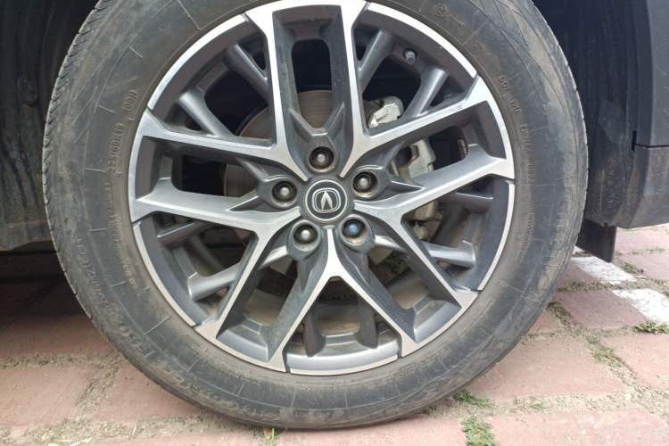 Used CHANGAN CS75 PLUS 2022 Classic Edition 1.5T Automatic Pioneer Model Right Front Wheel Hub