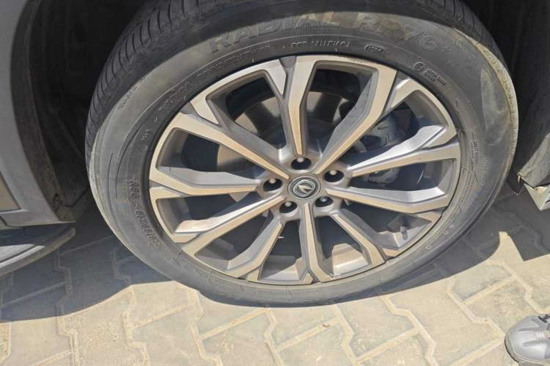 Used CHANGAN CS75 PLUS 2022 2.0T Automatic Pilot Version Right Front Wheel Hub