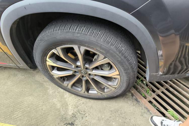 Used CHANGAN CS75 PLUS 2022 2.0T Automatic Pilot Version Right Front Wheel Hub