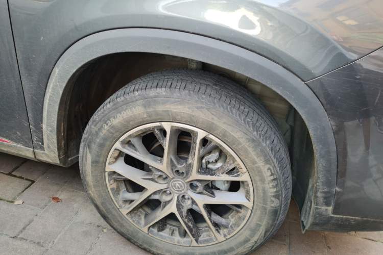 Used CHANGAN CS75 PLUS 2022 Classic Edition 1.5T Automatic Pioneer Model Right Front Wheel Hub