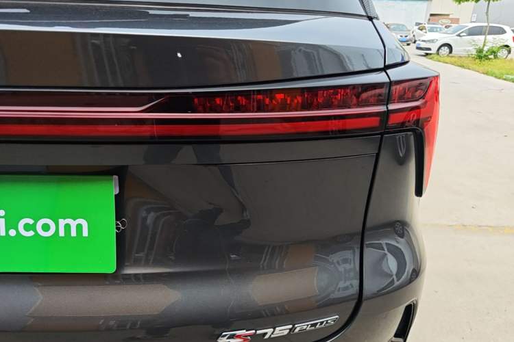 Used CHANGAN CS75 PLUS 2022 2nd Generation 1.5T Automatic Pilot Version Right Rear Taillight