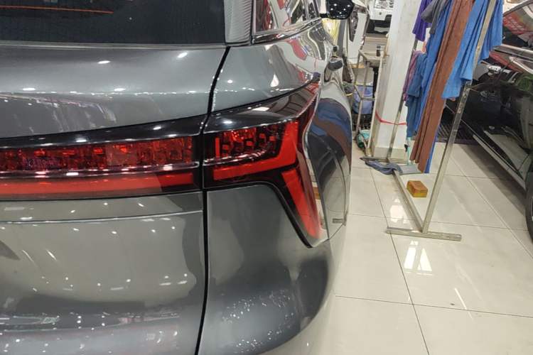 Used CHANGAN CS75 PLUS 2022 2nd Generation 1.5T Automatic Prestige Version Right Rear Taillight