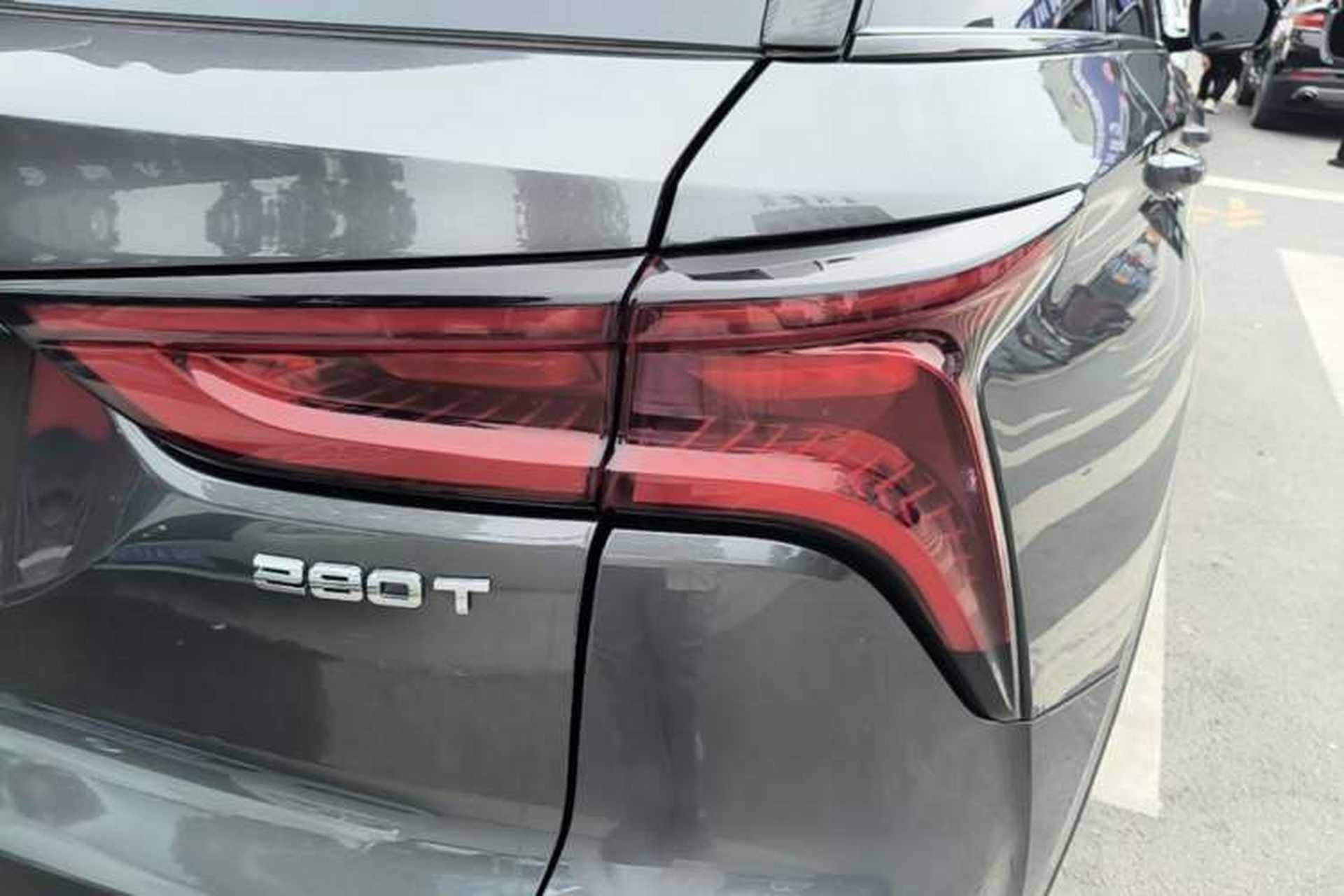 Used CHANGAN CS75 PLUS 2022 1.5T Automatic Prestige Model Right Rear Taillight