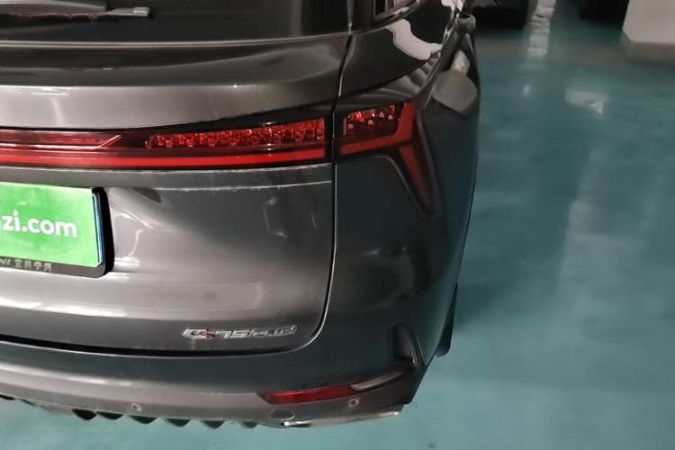 Used CHANGAN CS75 PLUS 2022 2nd Generation 1.5T Automatic Pilot Version Right Rear Taillight
