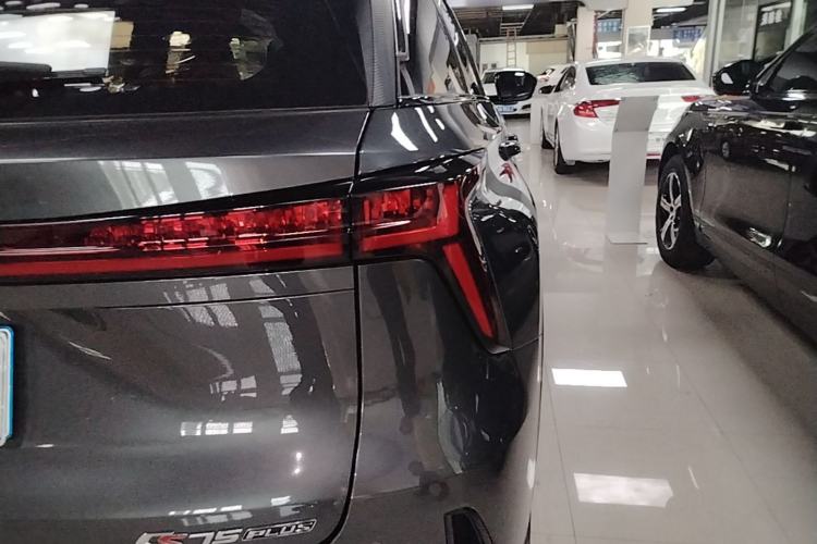 Used CHANGAN CS75 PLUS 2022 2nd Generation 1.5T Automatic Prestige Version Right Rear Taillight