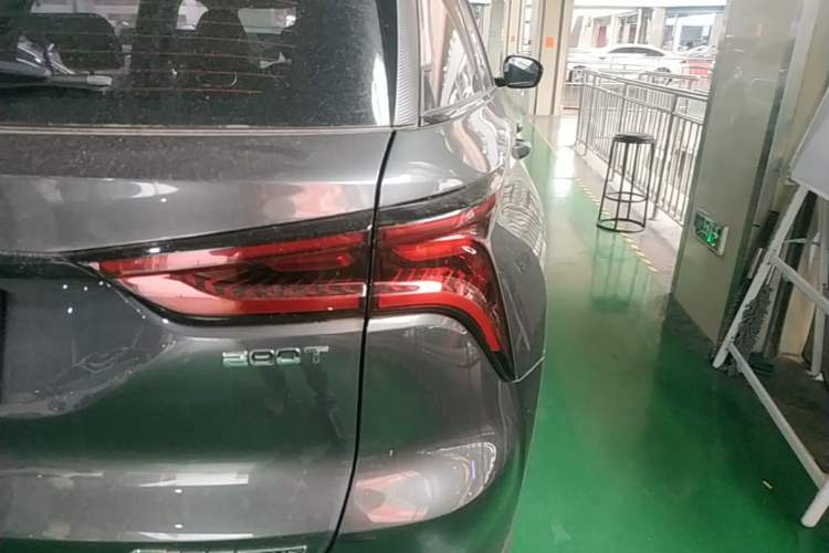 Used CHANGAN CS75 PLUS 2022 1.5T Automatic Prestige Model Right Rear Taillight
