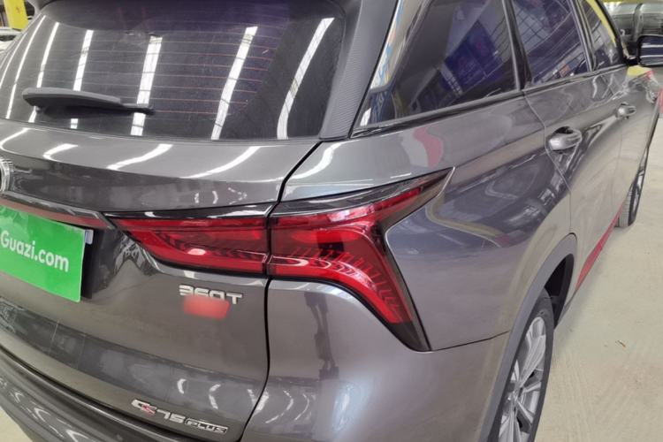 Used CHANGAN CS75 PLUS 2022 2.0T Automatic Pilot Version Right Rear Taillight