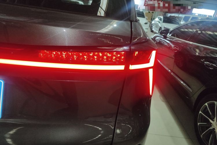 Used CHANGAN CS75 PLUS 2022 2nd Generation 1.5T Automatic Prestige Version Right Rear Taillight