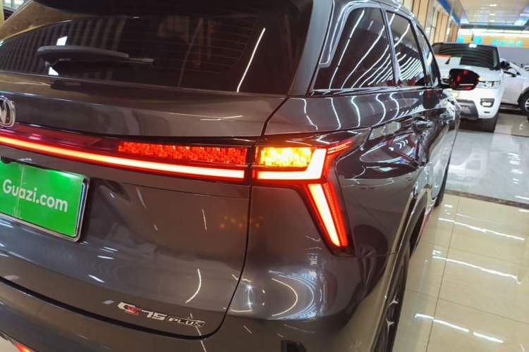 Used CHANGAN CS75 PLUS 2022 2nd Generation 1.5T Automatic Prestige Version Right Rear Taillight
