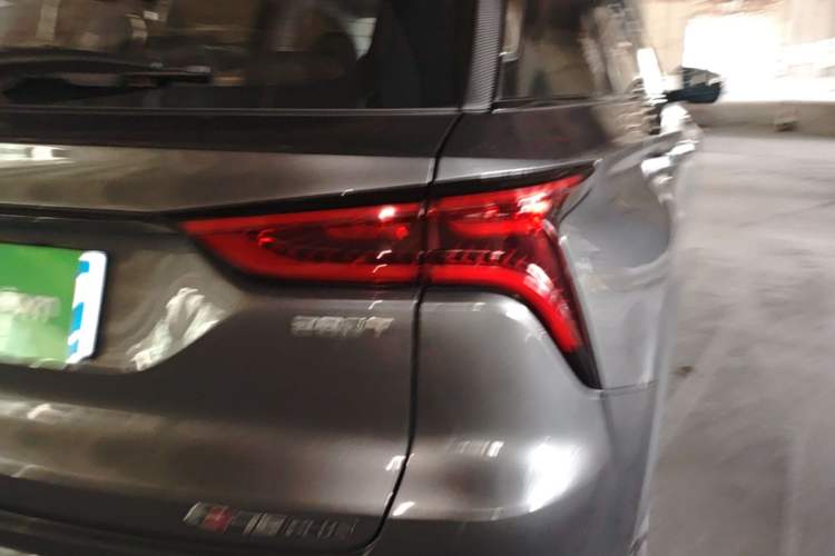 Used CHANGAN CS75 PLUS 2022 Classic Edition 1.5T Automatic Pioneer Model Right Rear Taillight
