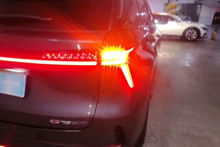 Used CHANGAN CS75 PLUS 2022 2nd Generation 1.5T Automatic Prestige Version Right Rear Taillight