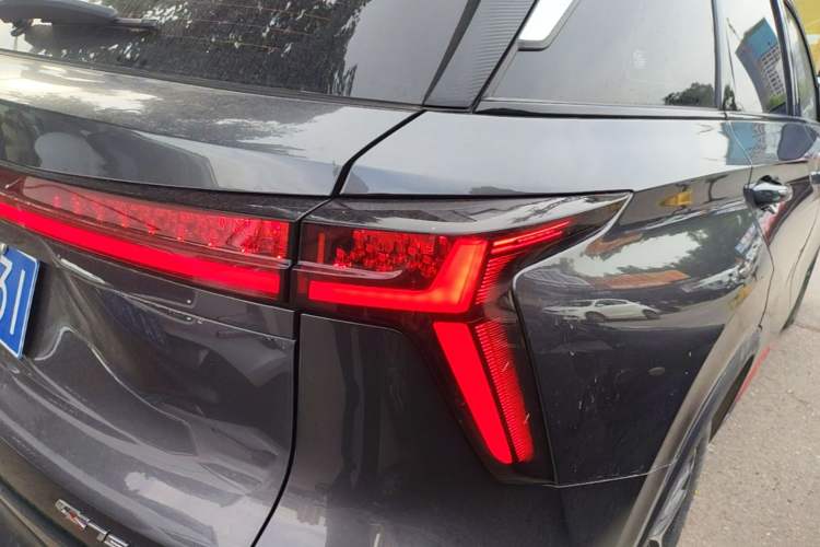 Used CHANGAN CS75 PLUS 2022 2nd Generation 1.5T Automatic Prestige Version Right Rear Taillight