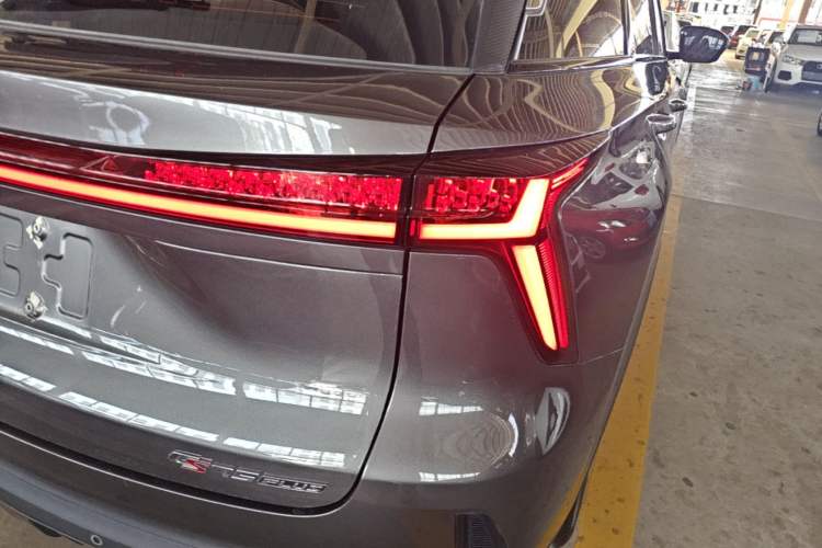 Used CHANGAN CS75 PLUS 2022 2nd Generation 1.5T Automatic Luxury Version Right Rear Taillight