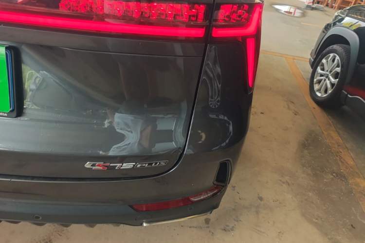 Used CHANGAN CS75 PLUS 2022 2nd Generation 1.5T Automatic Pilot Version Right Rear Taillight