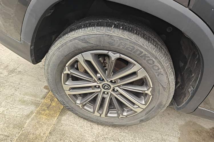 Used CHANGAN CS75 PLUS 2022 1.5T Automatic Prestige Model Right Rear Wheel Hub