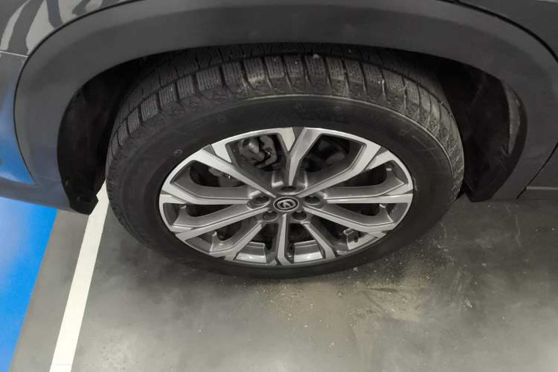 Used CHANGAN CS75 PLUS 2022 2.0T Automatic Pilot Version Right Rear Wheel Hub