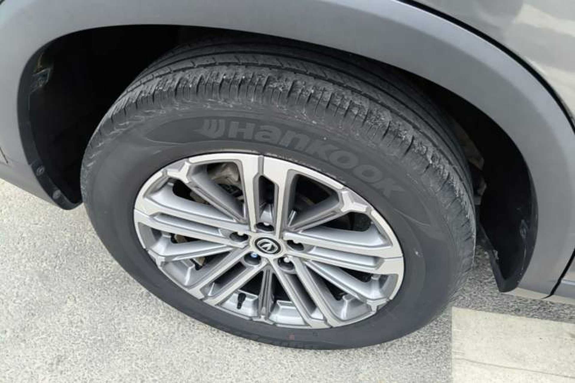 Used CHANGAN CS75 PLUS 2022 1.5T Automatic Prestige Model Right Rear Wheel Hub