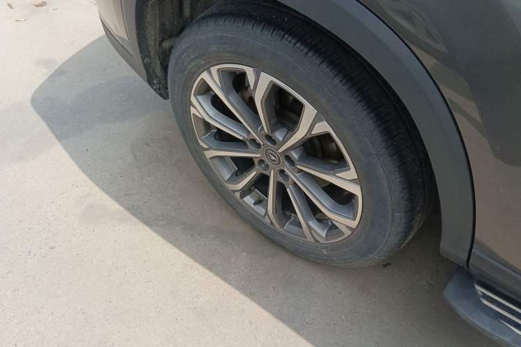 Used CHANGAN CS75 PLUS 2022 2.0T Automatic Pilot Version Right Rear Wheel Hub