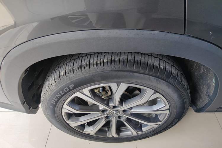 Used CHANGAN CS75 PLUS 2022 2.0T Automatic Pilot Version Right Rear Wheel Hub