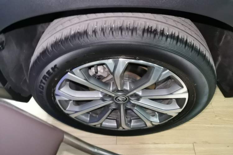Used CHANGAN CS75 PLUS 2022 2.0T Automatic Pilot Version Right Rear Wheel Hub