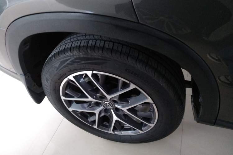 Used CHANGAN CS75 PLUS 2022 Classic Edition 1.5T Automatic Pioneer Model Right Rear Wheel Hub