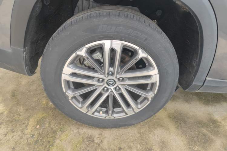 Used CHANGAN CS75 PLUS 2022 1.5T Automatic Luxury Model Right Rear Wheel Hub