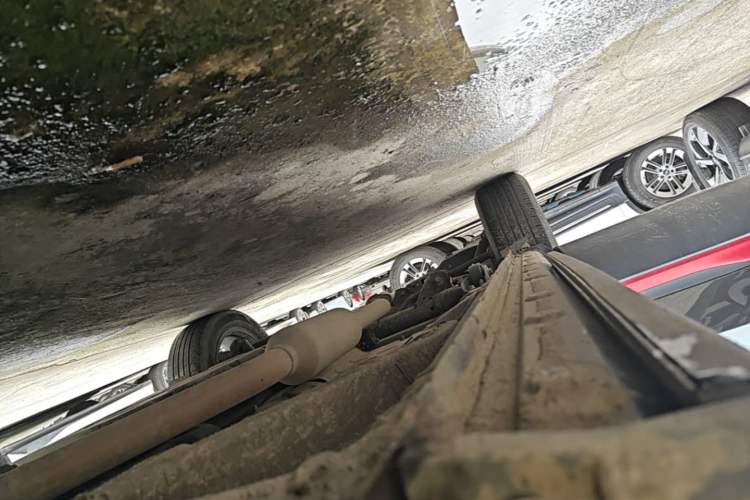 Used CHANGAN CS75 PLUS 2022 1.5T Automatic Prestige Model Right Side Sill